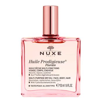 Nuxe Cosmética Facial Huile Prodigieuse Florale Aceite seco