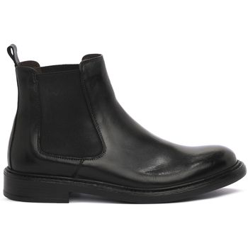 Exton Botas SOFT NERO para hombre