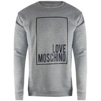 love moschino jersey sy3966 para mujer