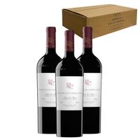pago de los capellanes crianza - pack 3 botellas 75 cl - 00 vol
