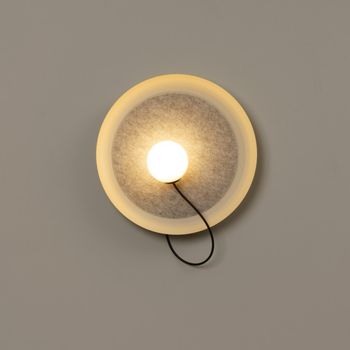 Aplique de pared wire ii