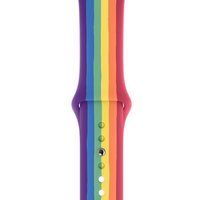 apple watch 40 mm sport band - pride edition