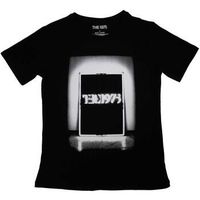 1975 - the camiseta manga larga black tour para mujer