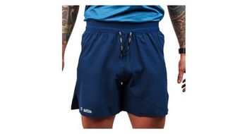 Pantalon corto oxsitis x train hombre azul marino