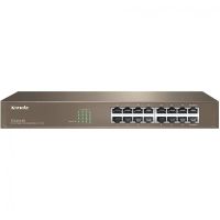 tenda teg1016d switch 16 puertos gigabit