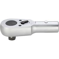 hazet 1016 cabeza de carraca reversible r cuadrado macizo 34 pulgadas 20 mm r 165 mm