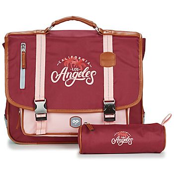 Ooban's Cartera FUNNY LOS ANGELES CARTABLE 38 CM para niña