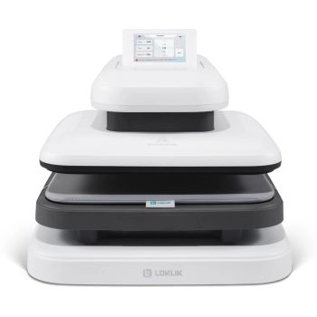 LOKLiK ImPress™ Auto 2 Smart PRENSA TERMICA PLANCHA PARA SUBLIMACION AUTOMATICA