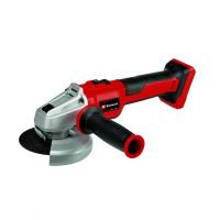 einhell axxio bl 18125 q amoladora angular inalambrica 18v