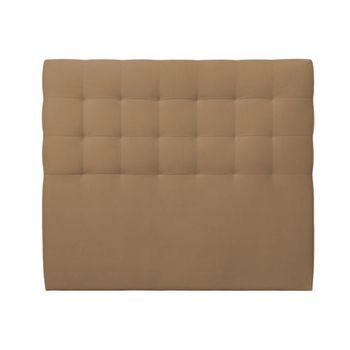 Cabecero De Cama Cuadrados Milano  Tabac  120 X 140 Cm
