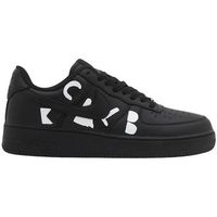 nike zapatillas air force 1 low retro sp black comme des garcons black para hombre