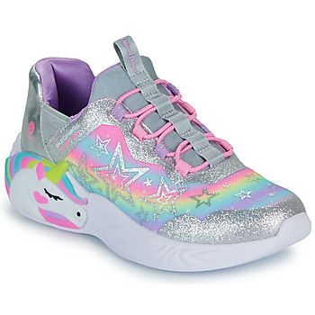 Skechers Zapatillas SLIP-INS: UNICORN DREAMS - STARRY LITE para niña