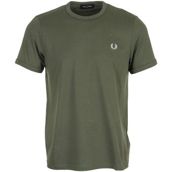 Fred Perry Camiseta Ringer T-Shirt para hombre