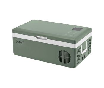 Nevera portátil arnesano 15l - [in.tec]