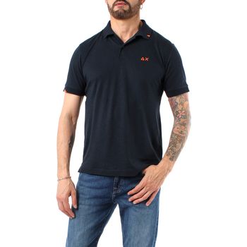 Sun68 Polo A35144 para hombre