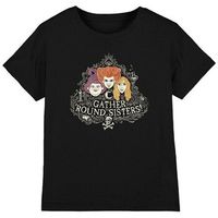 hocus pocus tops y camisetas gather round sisters para nino