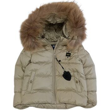 Blauer Chaqueta q-bab-68325 para niño