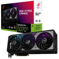asus rog strix geforce rtx 5070 ti oc 16gb gddr7 reflex 2 rtx ai dlss4