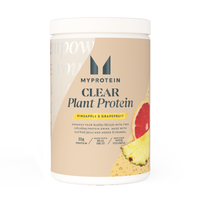 clear vegan protein - 20raciones - pineapple  grapefruit