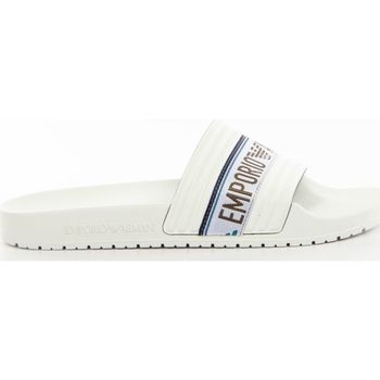 Emporio Armani Chanclas Eagle para hombre