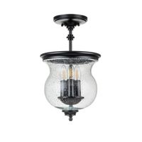 semiplafon de techo pickering lane 3 luces