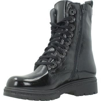 Pitillos Botas 11574p Bota Militar Charol para mujer