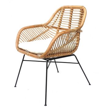 Sillón de Jardín, Lativia
