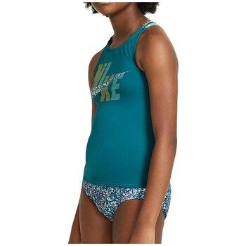 Nike Bikini Spiderback Tankini para niña
