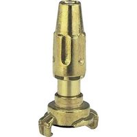 herramientas gardena gardena-so gardena messing-schnellkupplungs-spritzefur 25 mm 1-schlauche 07132-20 7132-20