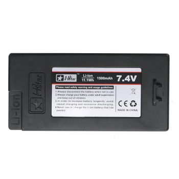 Hstar R12-01Q F150 1/12 Piezas de coche RC 7,4 V 1500 mAh Li-ion Batería Vehículos Modelos Accesorios de repuesto