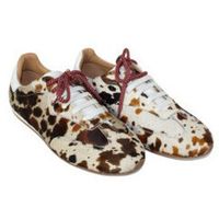 lolas mocasines deportivo combinado piel print modelo mixed cow para hombre