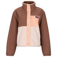 superdry polar colour block fleece jacket para mujer