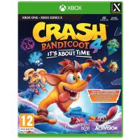 crash bandicoot 4 its about time xbox one
