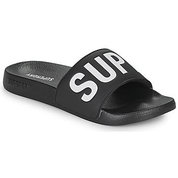 Superdry Chanclas Code Core Pool Slide para hombre
