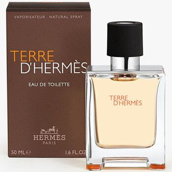 Hermès Paris Perfume Terre d' Eau Intense Vétiver Eau de Parfum 50 ml para mujer