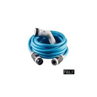 manguera extensible ikon azul marca fitt