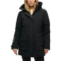 superdry chaqueta city padded para mujer