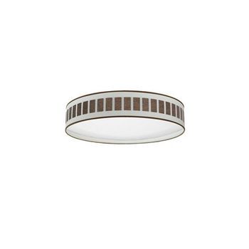 Plafon 96w Ivanna Blanco-oxido 7488lm 3000k,4000k,6500k 14x60x60 Cm