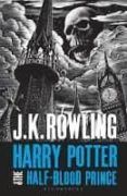 Harry Potter And The Half-blood Prince - Adult Ed