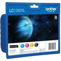 brother lc1280xl value pack