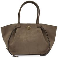 guess bolso de mano hwsg2237230olive para mujer