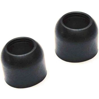Guardapolvo de horquilla 43mm alto par