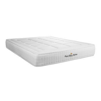 Colchón Balmoral 140 X 200cm, Grosor: 24cm, Espuma Viscoelástica, Firme, 3 Zonas De Confort
