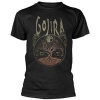 gojira camiseta ph4236 para mujer