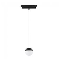 foco led colgante magnetico magneto bola 10w