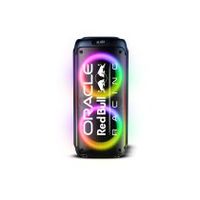 red bull racing rb-sk230 altavoz portatil o de fiesta altavoz portatil estareo negro 160 w