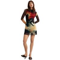 desigual vestido vestestocolmo 26wwvk22 para mujer