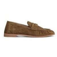 noholita nauticos mocasin cosido frunce modelo nuku para mujer