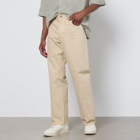 sunflower twist wide fit denim trousers - w32l32