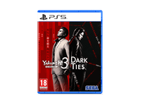 ps5 yakuza kiwami 3  dark ties